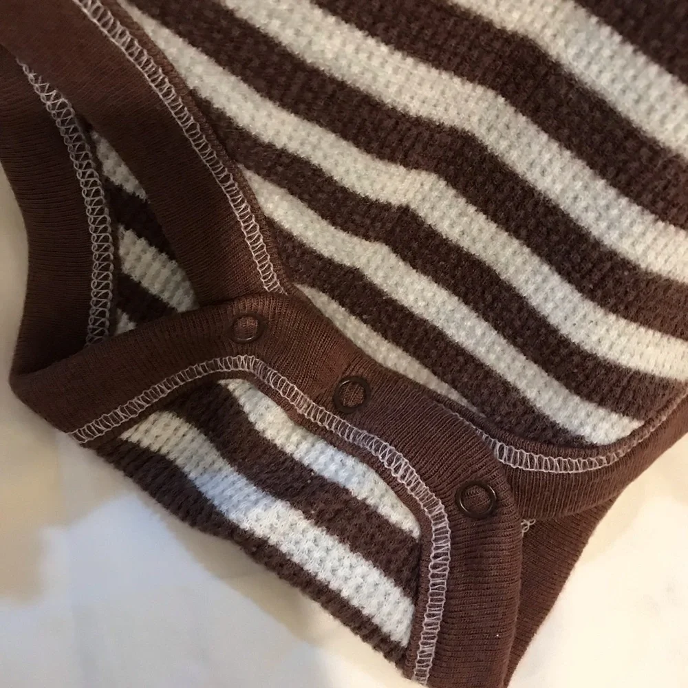 🍼Baby GAP Thermal Onesie